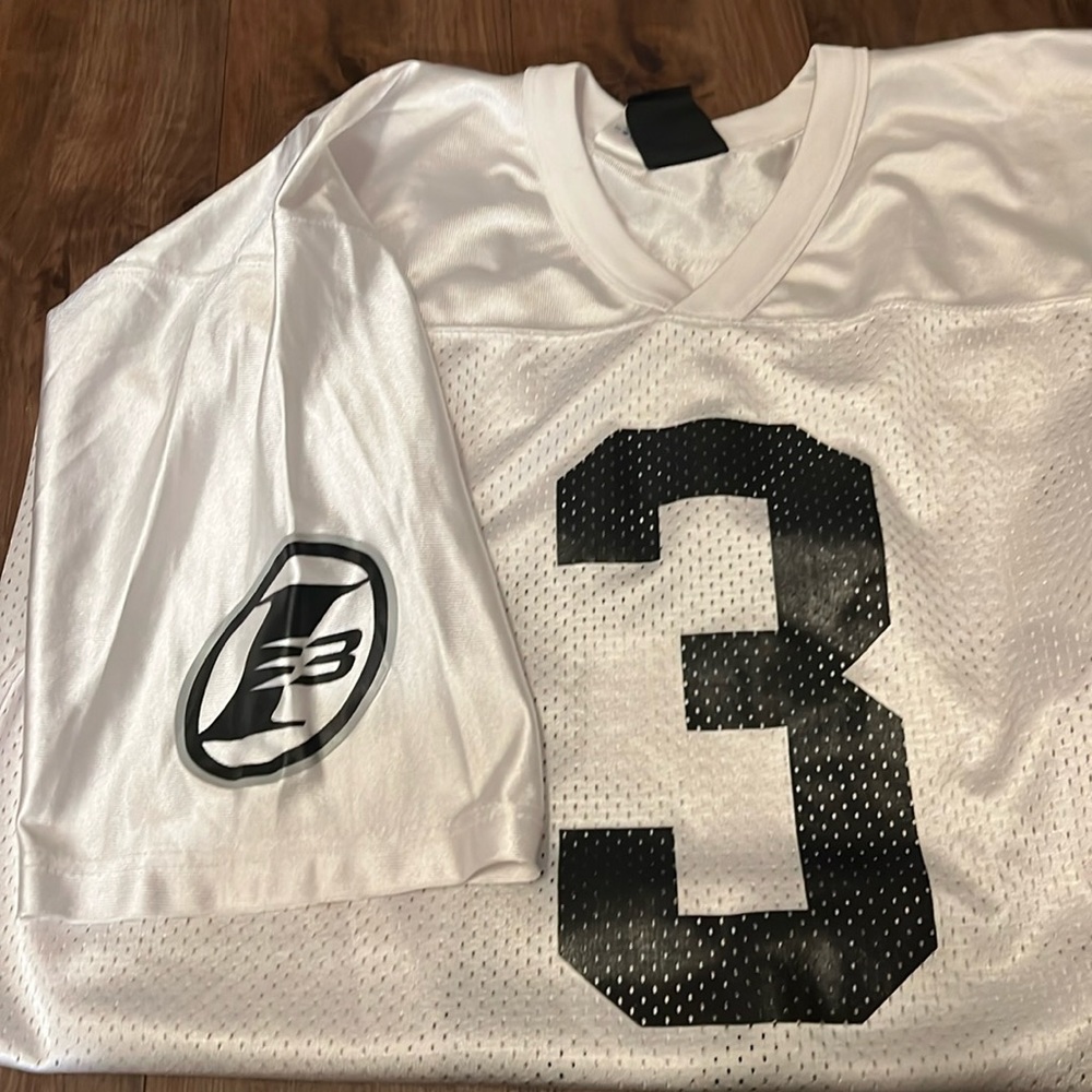 Iverson FOOTBALL jersey